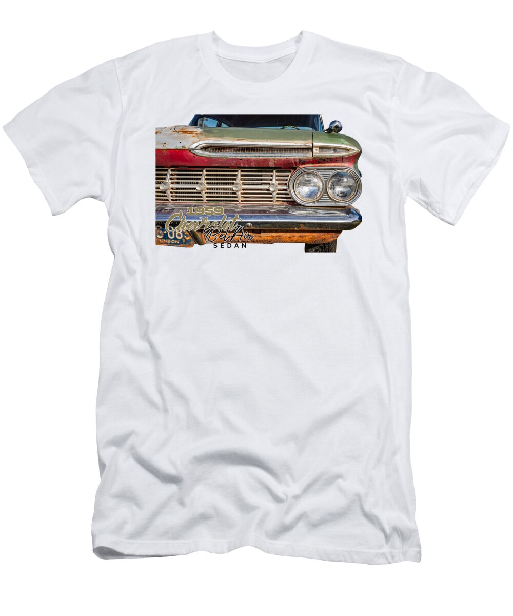 5124 59 Gestalt Imagery T-Shirt