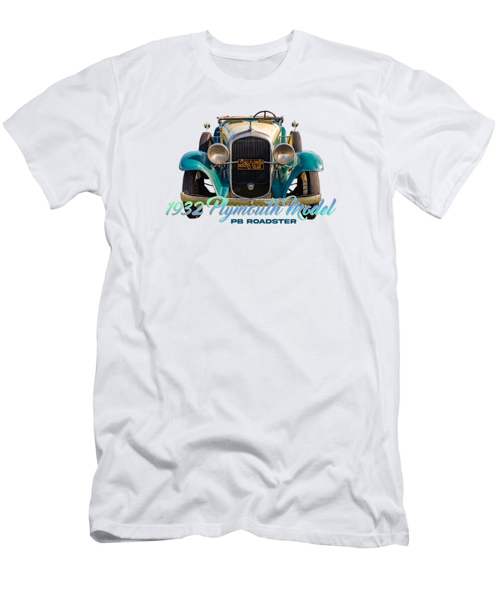 5142 1932 Gestalt Imagery T-Shirt