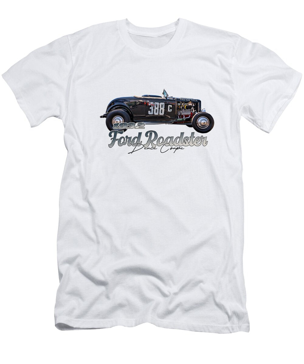 5142 32 Gestalt Imagery T-Shirt