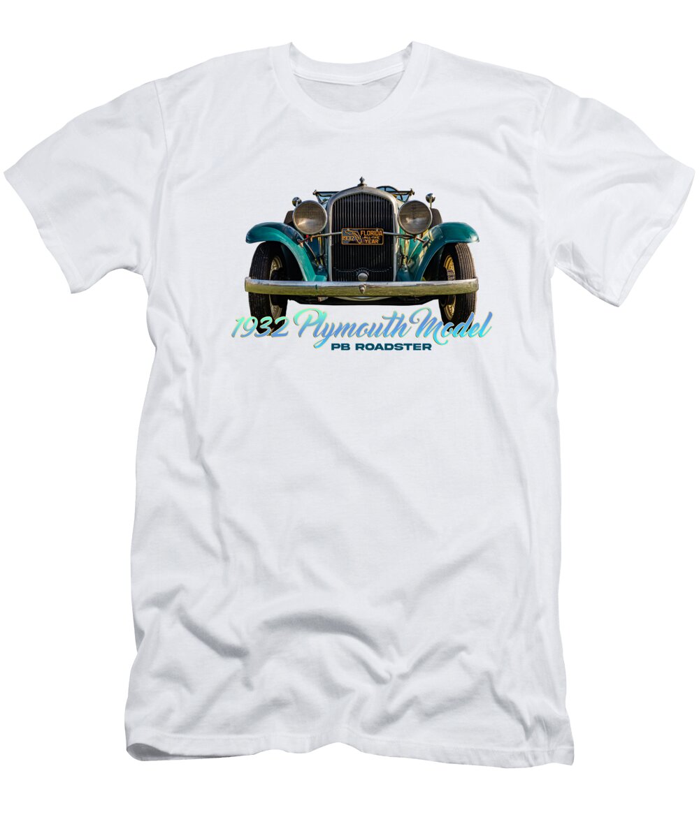 5144 32 Gestalt Imagery T-Shirt