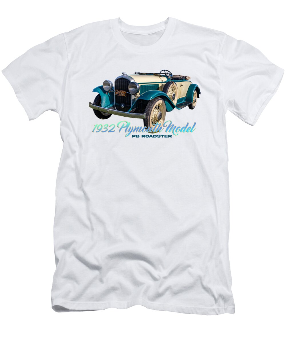 5146 32 Gestalt Imagery T-Shirt