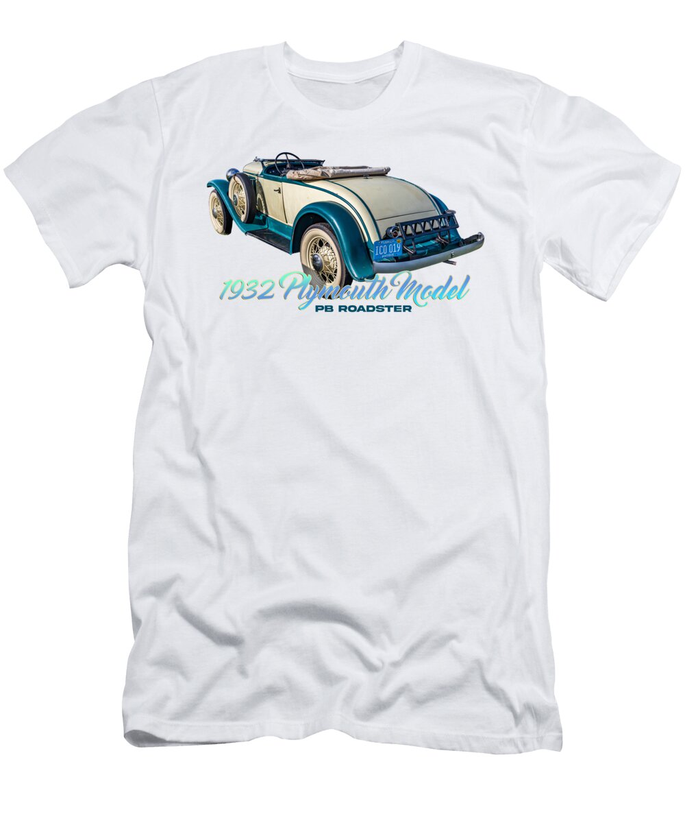 5155 32 Gestalt Imagery T-Shirt