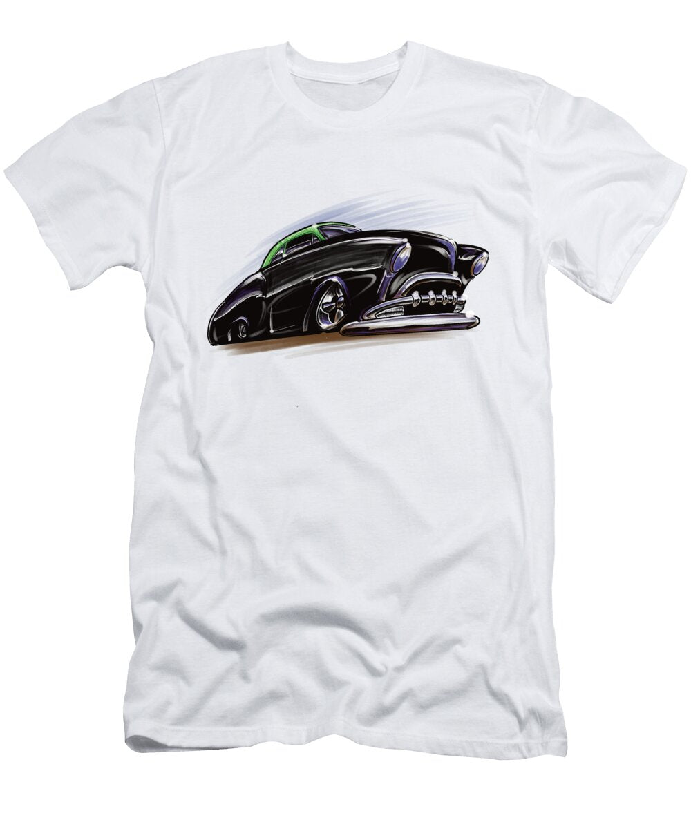 52 Chevy Mike Royal T-Shirt