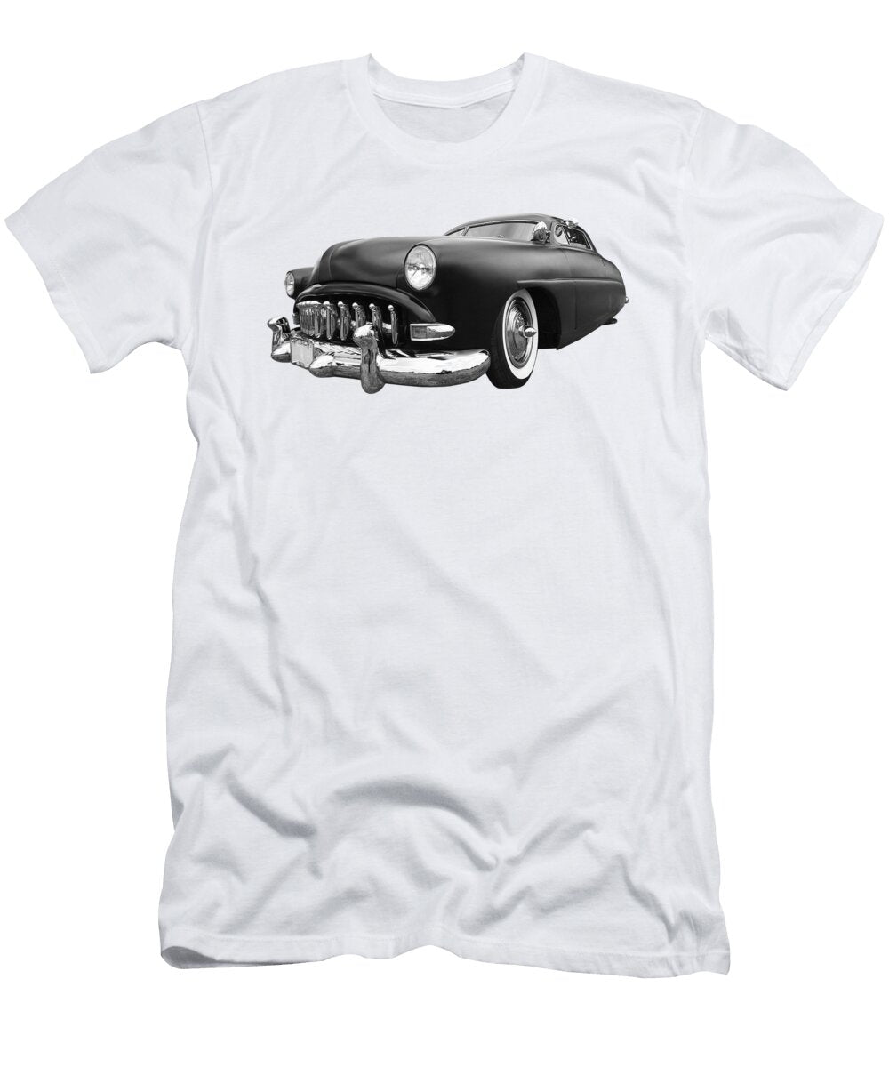 52 Hudson Pacemaker Coupe Gill Billington T-Shirt