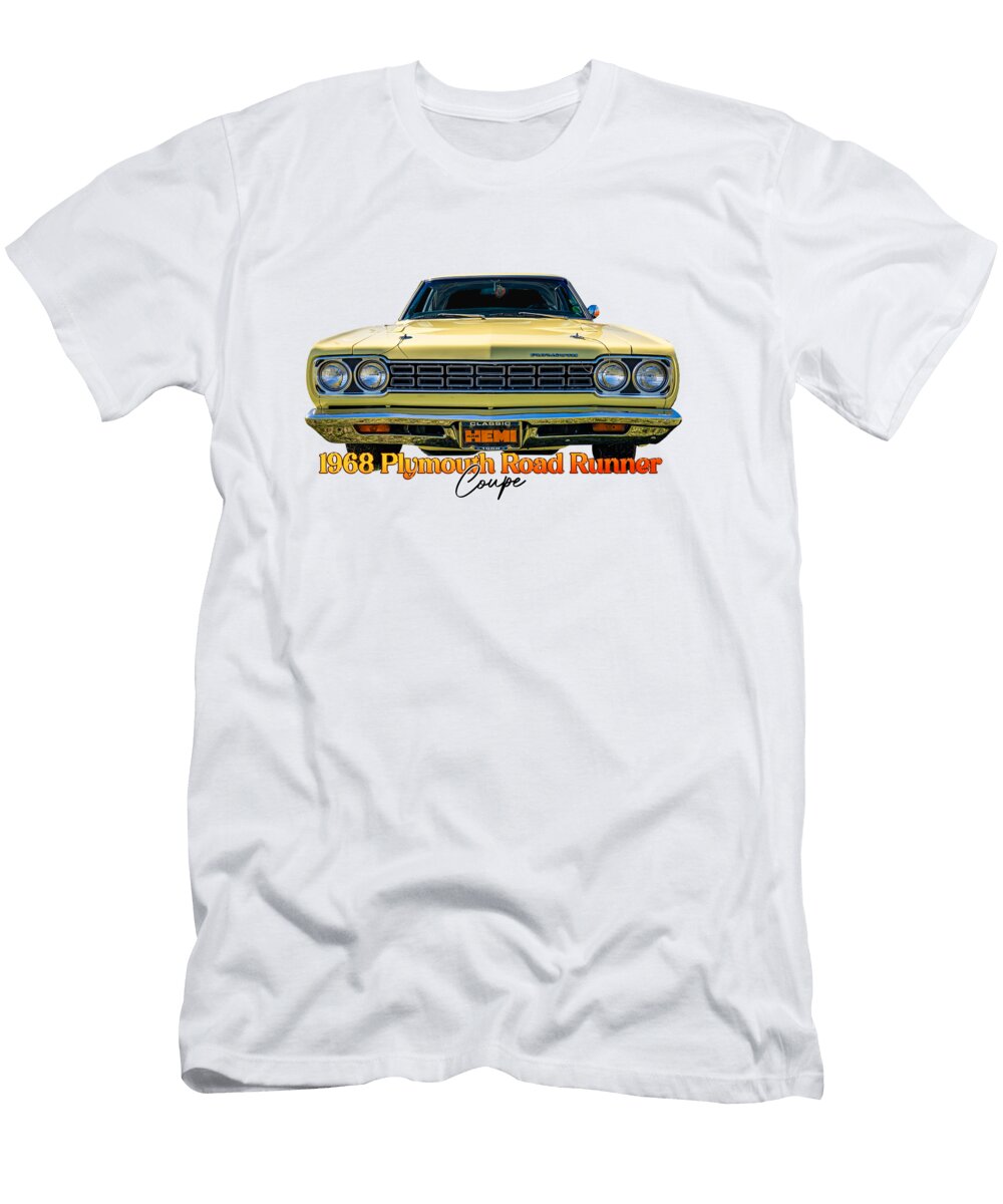 5313 68 Gestalt Imagery T-Shirt