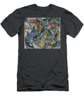 533 Artwork By Wassily Kandinsky Wassily Kandinsky T-Shirt
