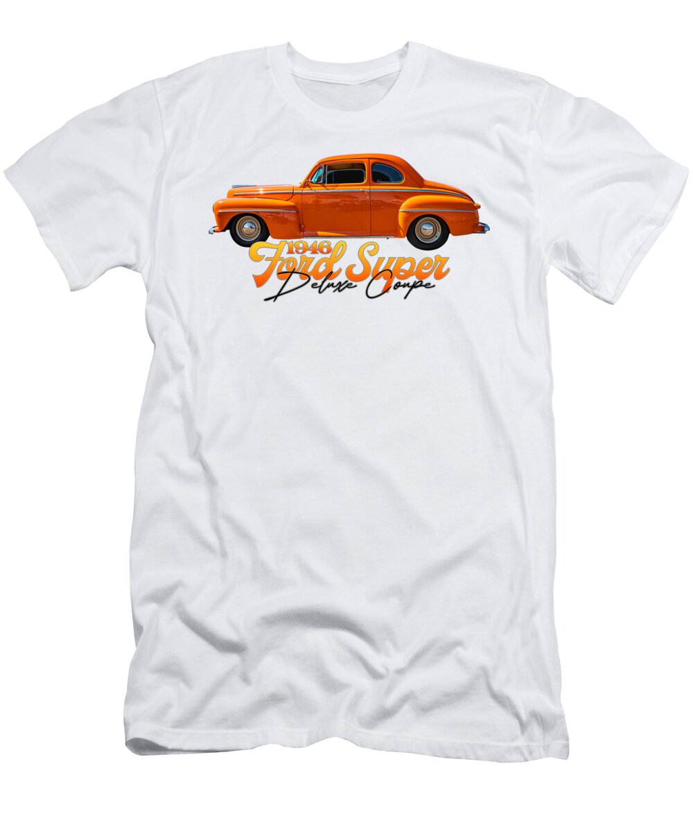 534 46 Gestalt Imagery T-Shirt