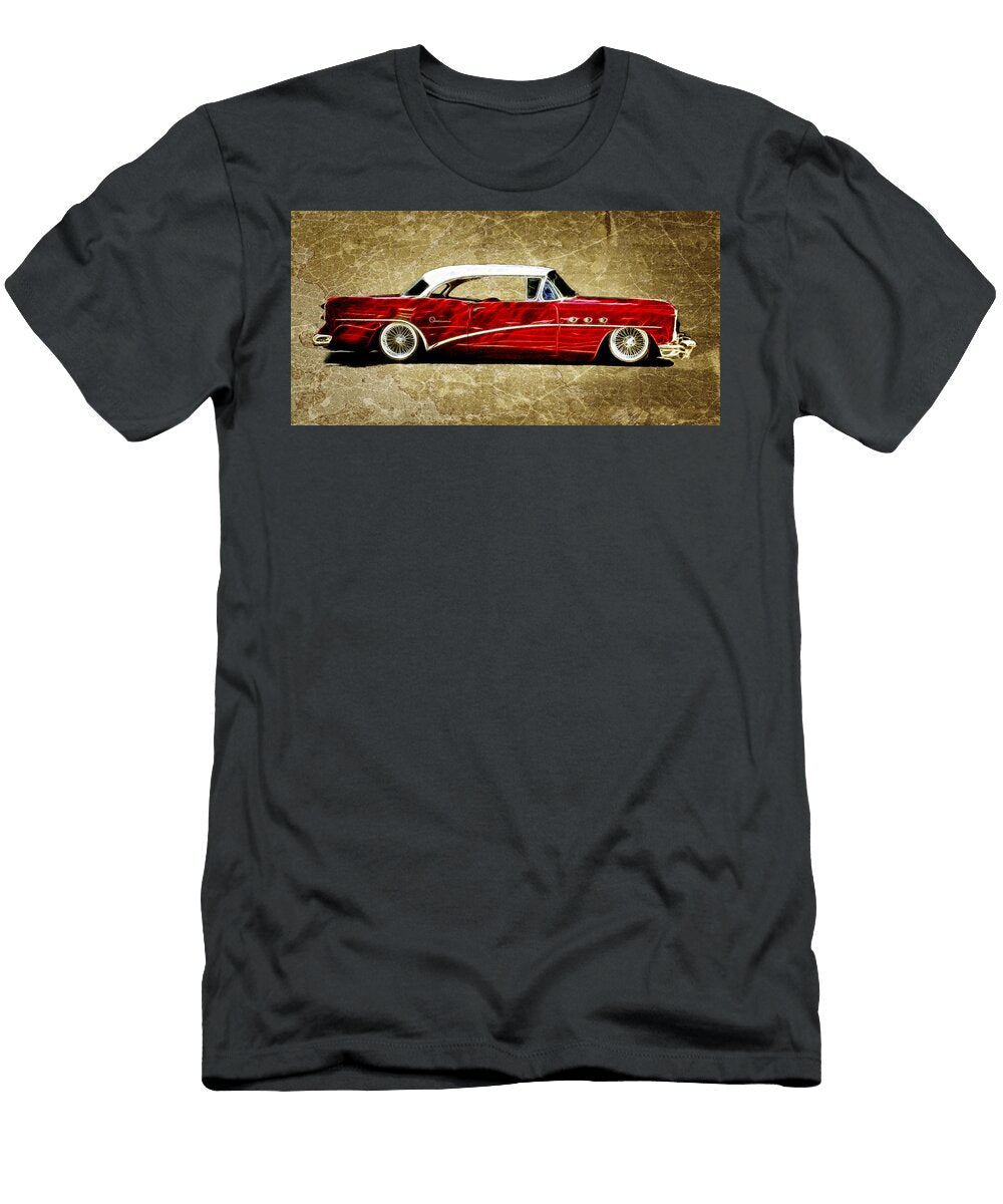 54 Buick Special Steve Mckinzie T-Shirt