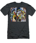 543 Artwork By Wassily Kandinsky Wassily Kandinsky T-Shirt