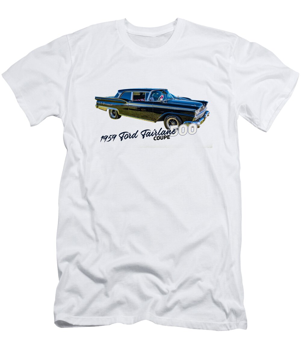 5445 59 Gestalt Imagery T-Shirt