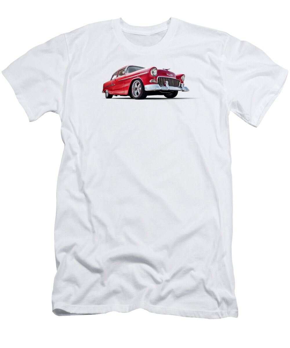 55 Red Douglas Pittman T-Shirt