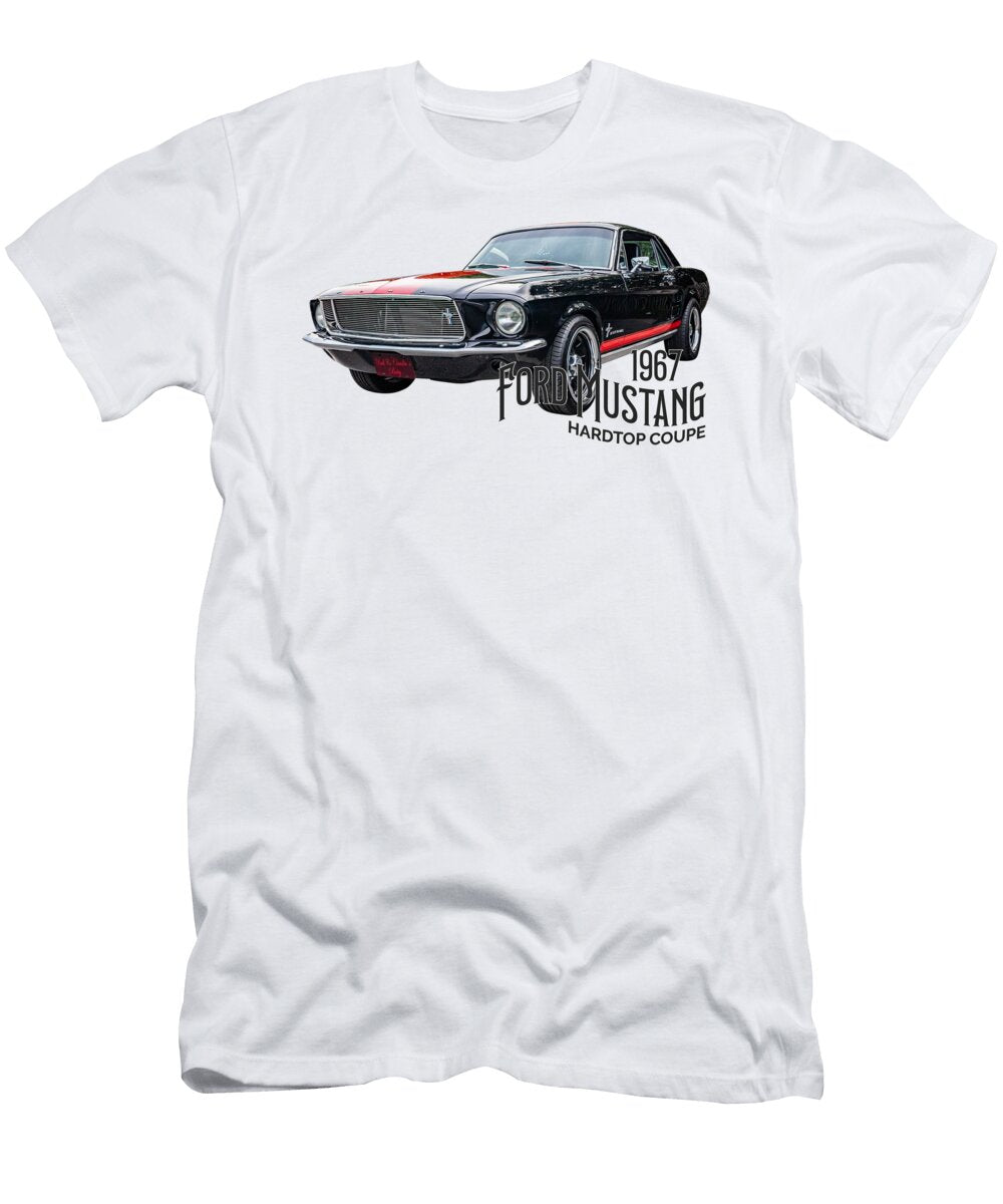 551 a Gestalt Imagery T-Shirt