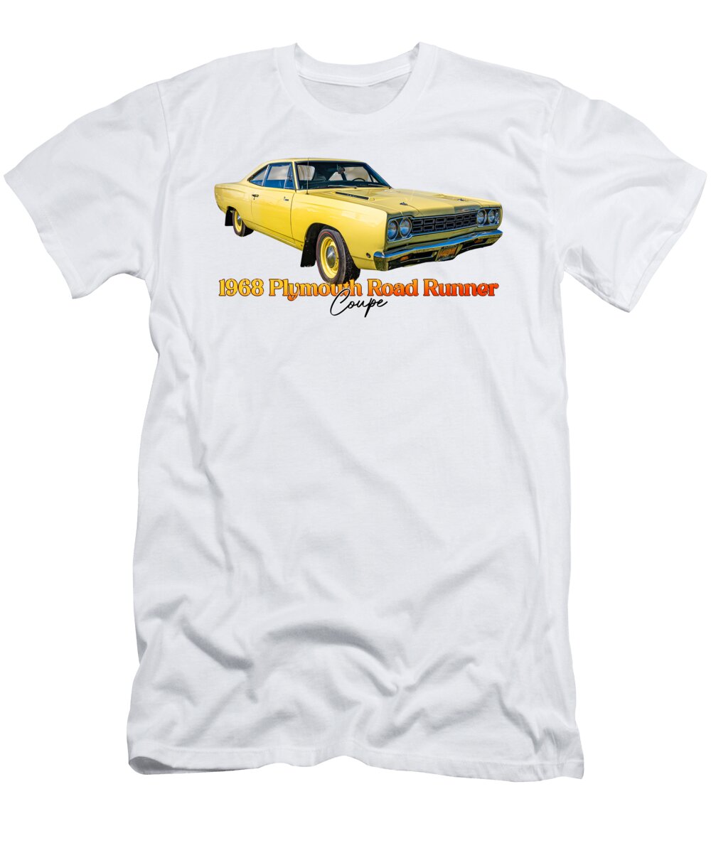 5517 68 Gestalt Imagery T-Shirt
