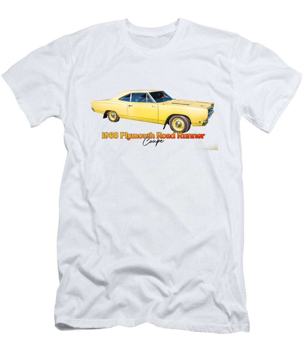 5519 68 Gestalt Imagery T-Shirt