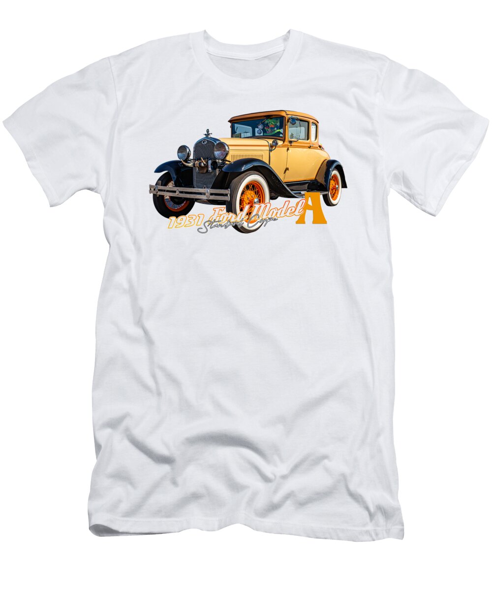 5570 Gestalt Imagery T-Shirt