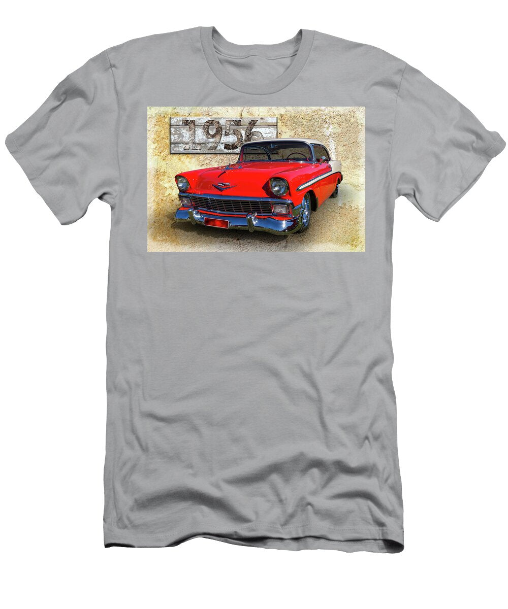 56 Chev Keith Hawley T-Shirt