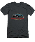 56 Minimalist Poster Car Gallery Reverie T-Shirt