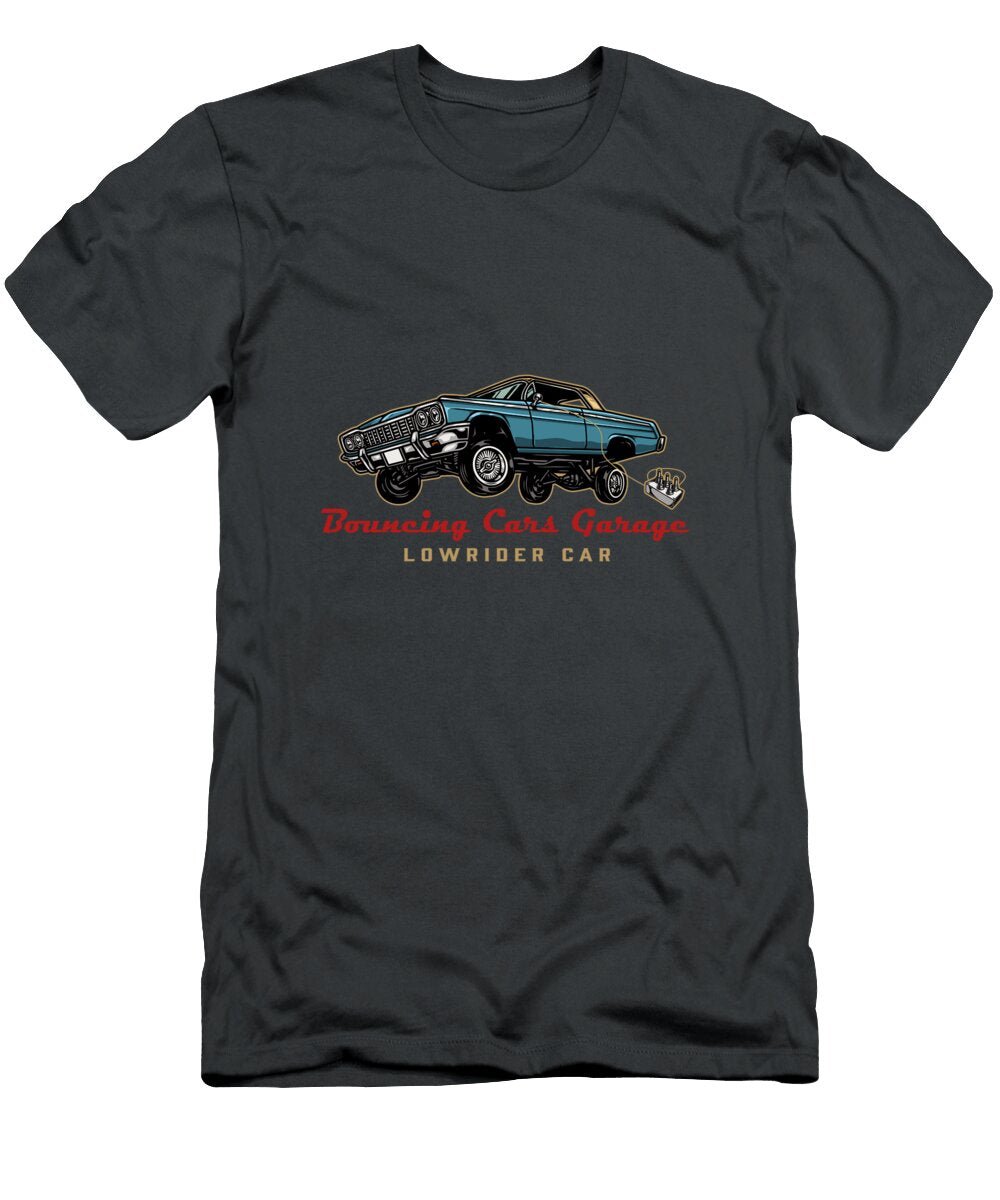 56 Minimalist Poster Car Gallery Reverie T-Shirt