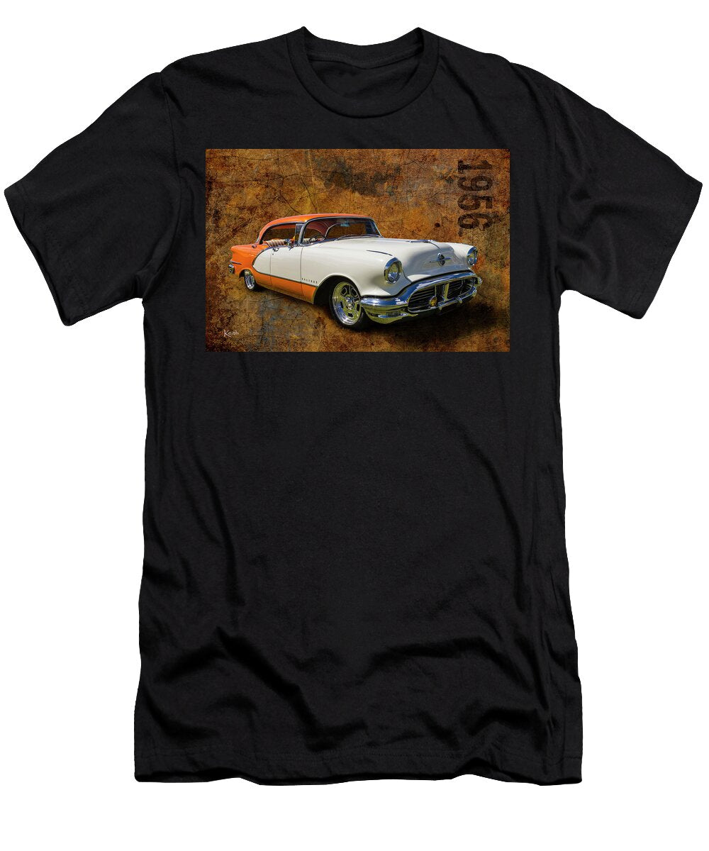 56 Olds Holiday Keith Hawley T-Shirt