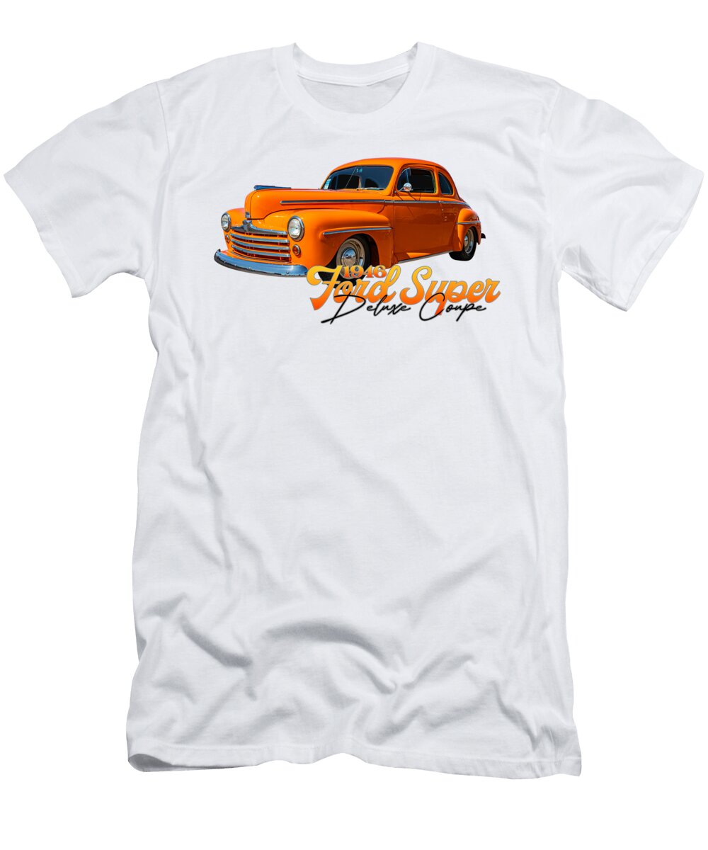 5631 46 Gestalt Imagery T-Shirt