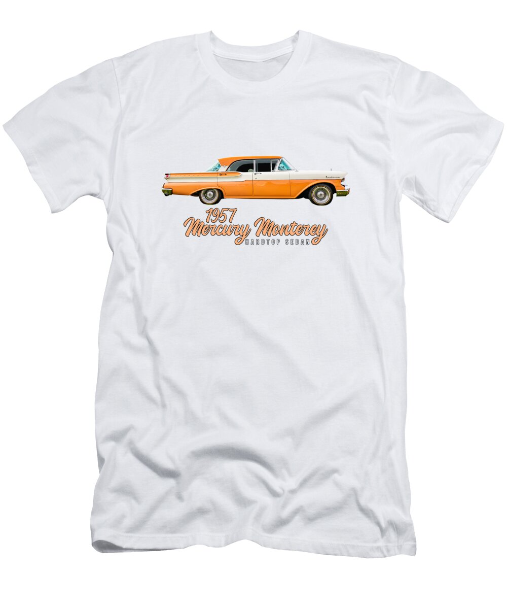 5641 57 Gestalt Imagery T-Shirt