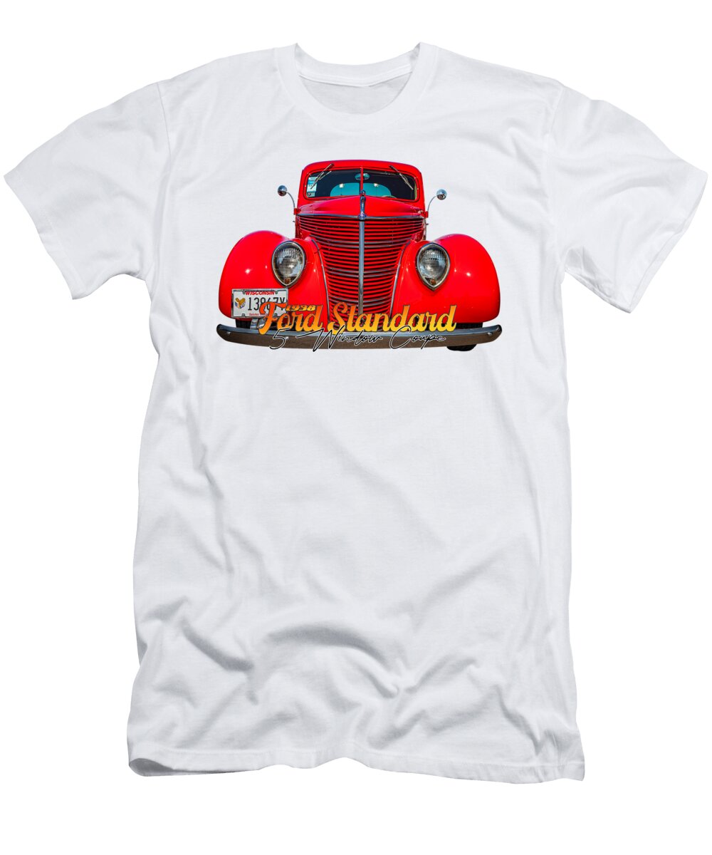 5648 38 Gestalt Imagery T-Shirt