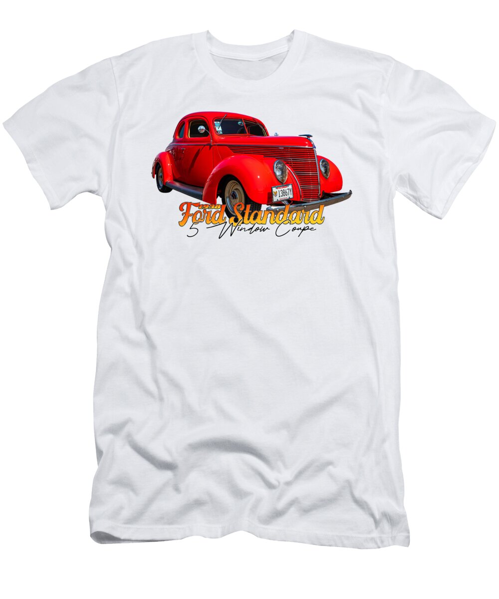 5649 38 Gestalt Imagery T-Shirt