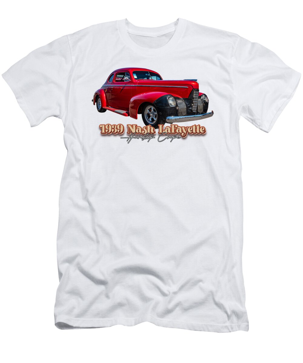 5656 39 Gestalt Imagery T-Shirt