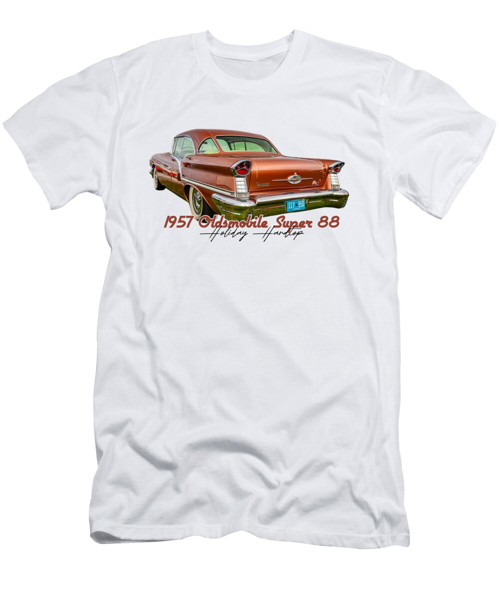 5684 Gestalt Imagery T-Shirt