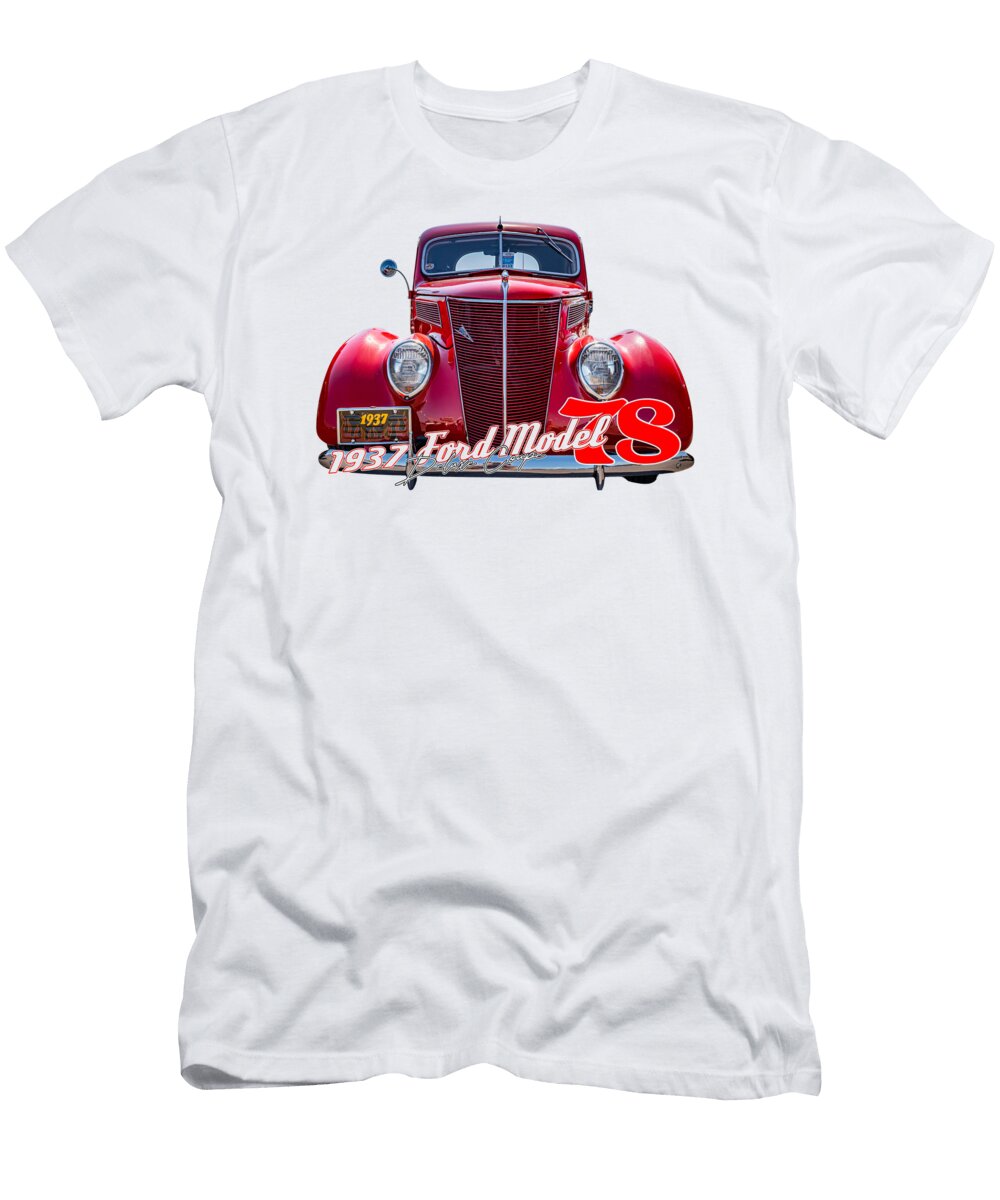 5689 Gestalt Imagery T-Shirt
