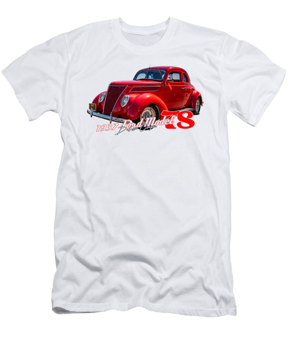 5690 Gestalt Imagery T-Shirt