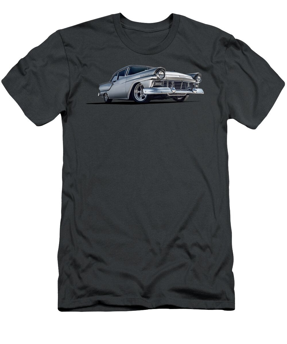57 Fairlane Douglas Pittman T-Shirt