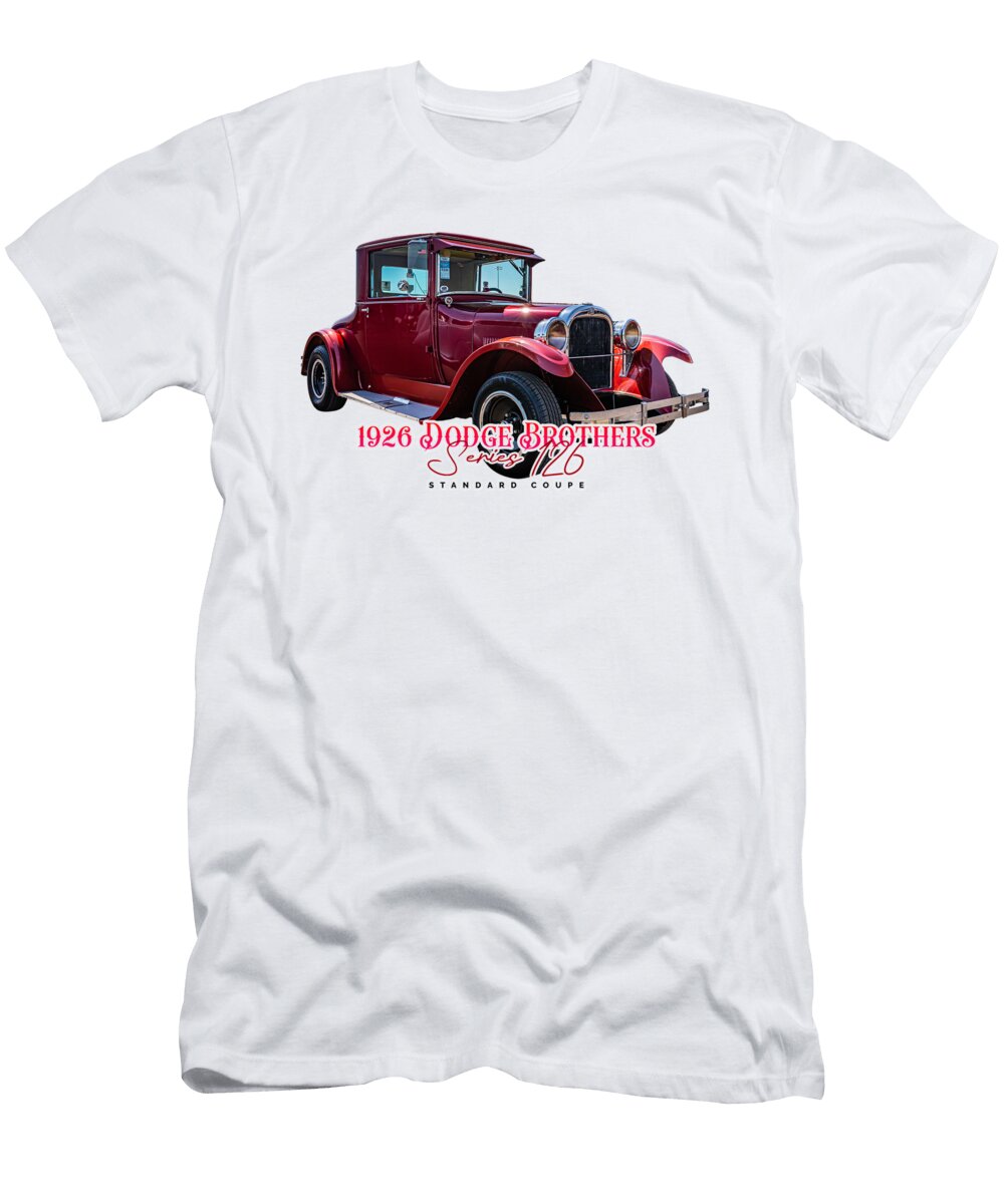 5726 Gestalt Imagery T-Shirt