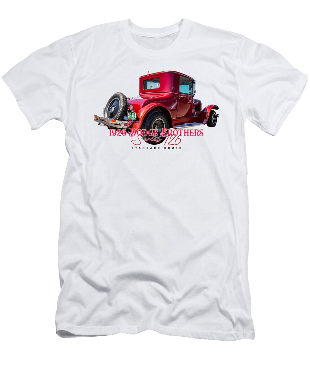 57288 Gestalt Imagery T-Shirt