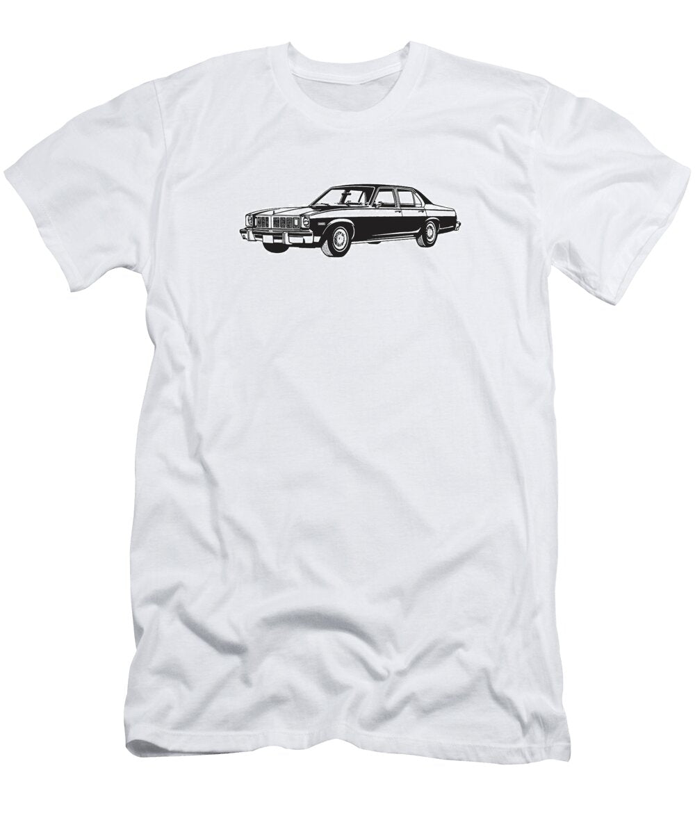 58 Car Csa Images T-Shirt