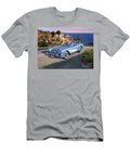 58 Corvette Roadster Stu Shepherd T-Shirt