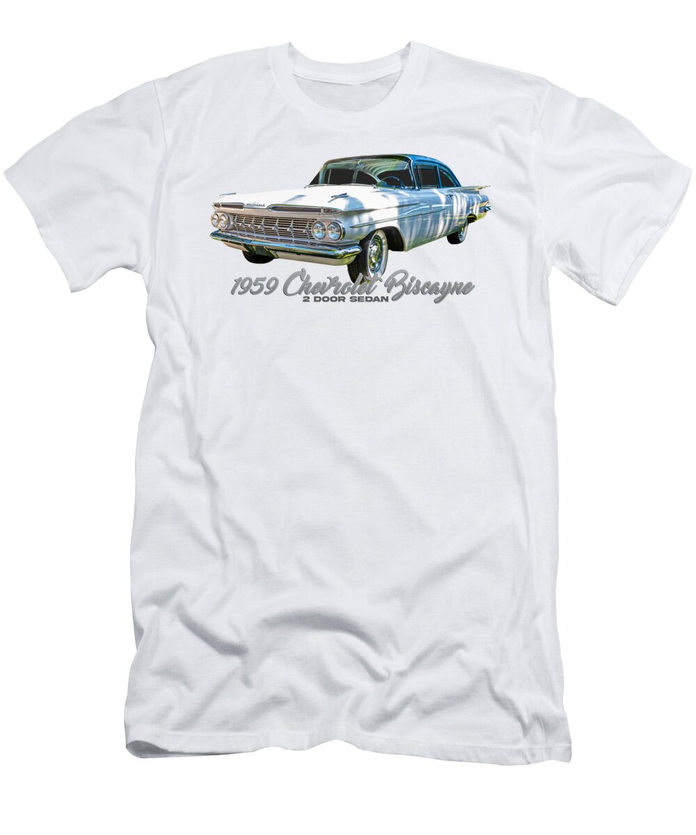 59 54 Gestalt Imagery T-Shirt