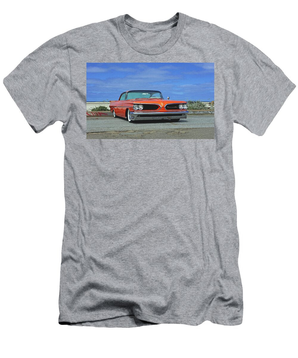 59 Pontiac Bonneville Lowrider Daniel Furon T-Shirt