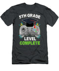 5th Grade Class of 2021 Gamer Level Complete Graduation Teigan Cierra T-Shirt