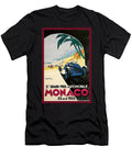 5th Grand Prix De Monaco Geo Ham T-Shirt