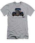 6 1938 Buick 8 Special Series 40 Touring Sedan Model 41 Gestalt Imagery T-Shirt