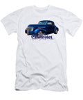 6 1939 Chevrolet Master Deluxe Coupe Gestalt Imagery T-Shirt