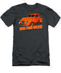 6 1940 Ford Deluxe 5 Window Coupe Gestalt Imagery T-Shirt