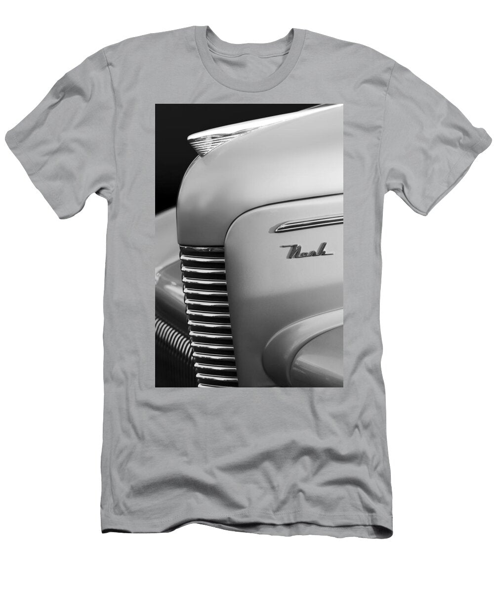 6 1940 Nash Sedan Grille Jill Reger T-Shirt
