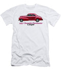 6 1947 Chevrolet Fleetmaster Coupe Gestalt Imagery T-Shirt