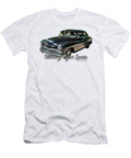 6 1950 Mercury Eight Sports Sedan Gestalt Imagery T-Shirt