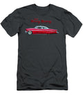 6 1954 Mercury Monterey 2 Door Hardtop Gestalt Imagery T-Shirt