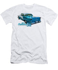 6 1954 Oldsmobile 98 Holiday Hardtop Coupe Gestalt Imagery T-Shirt