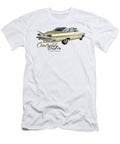 6 1959 Chevrolet Belair 2 Door Sedan Gestalt Imagery T-Shirt