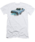 6 1963 Chevrolet Belair 4 Door Sedan Gestalt Imagery T-Shirt